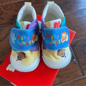 mikihouse second shoes toddler